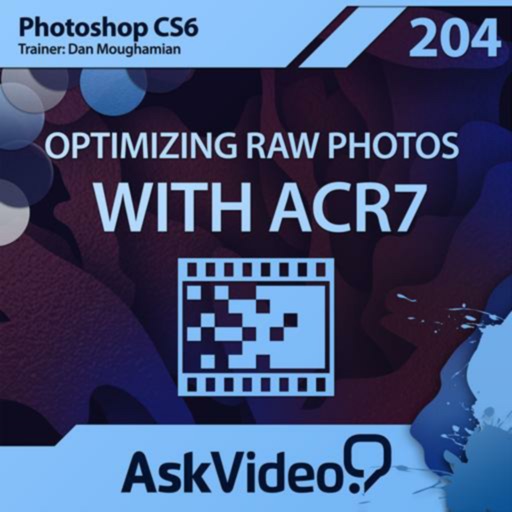 Perfect Raw Photos with ACR7 icon