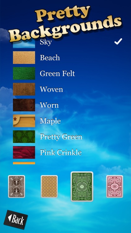 Eric's Spider Solitaire Lite screenshot-3