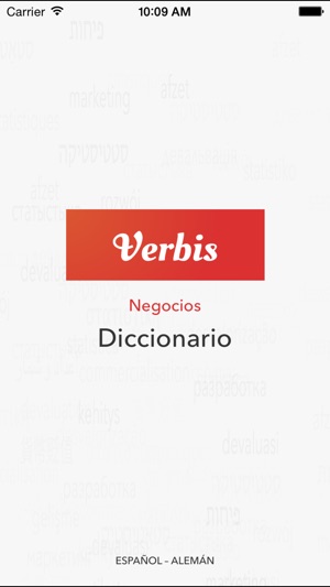 Verbis de Finanzas ES-DE(圖1)-速報App