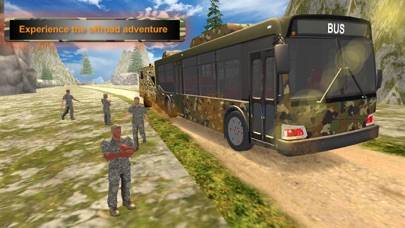 US Army Camper Van screenshot 2
