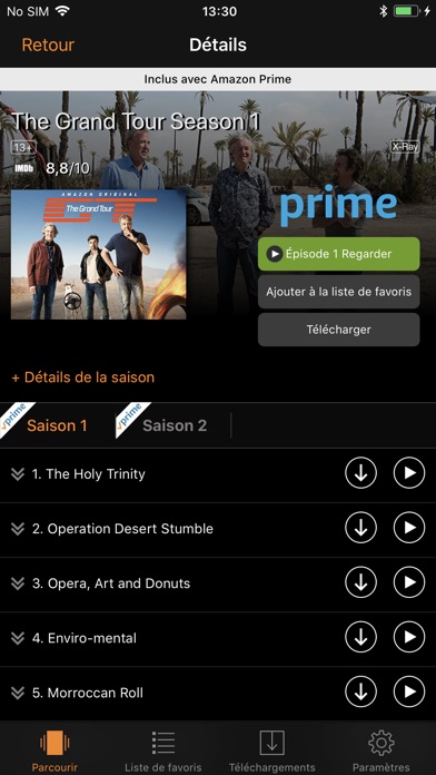 download Amazon Prime Video apps 1