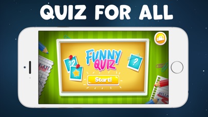 Funny Quiz - Online Trivia IQ screenshot 4