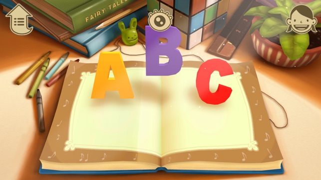 ABC Book 3D: Learn English(圖5)-速報App