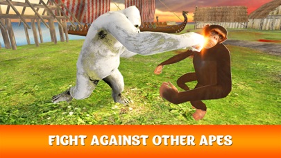 Mad Monkey Gorilla Fighter screenshot 2