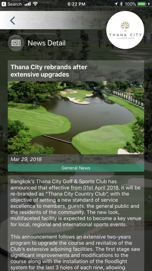 Thana City Country Club(圖5)-速報App