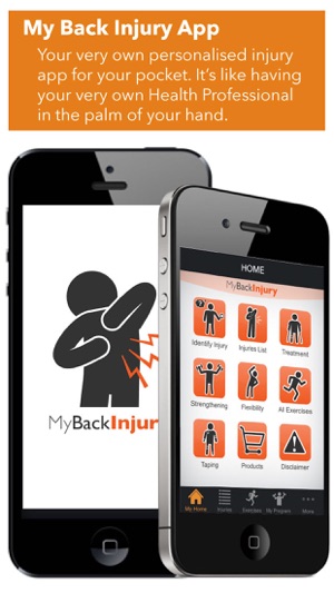 My Back Injury(圖1)-速報App