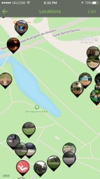 Parque Ibirapuera Conserva&ccedil;&atilde;o Captura de tela 2