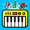 Kids Piano Games & Baby Sounds - GunjanApps Studios and Solutions LLP