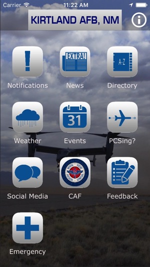 Kirtland Air Force Base(圖1)-速報App