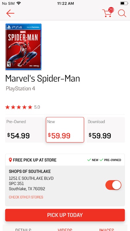 GameStop