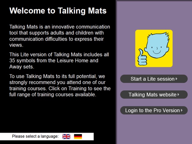 Talking Mats(圖1)-速報App