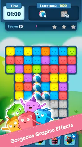 Game screenshot Candy Block Blast Puzzle - PRO apk