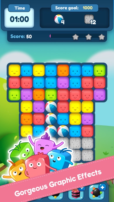 Candy Block Blast Puzzle - PRO screenshot 2