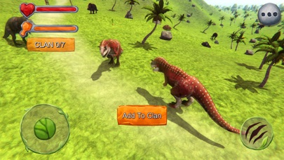 Jurassic Dino Clan Simulator screenshot 2