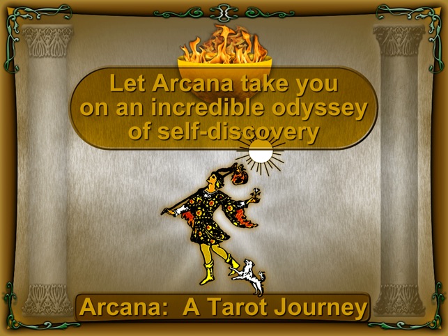 Arcana: A Tarot Journey