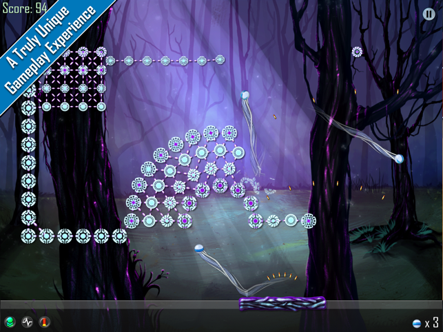 ‎Atomic Ball HD Screenshot