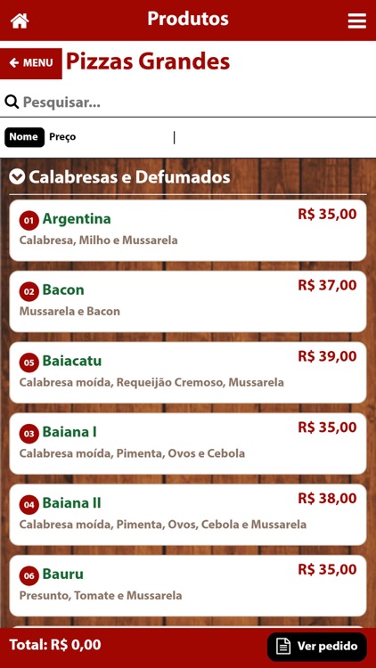 Rede Paulista Pizzarias