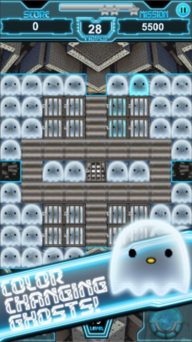 Ghost City Evaders - NO ADS! screenshot 3