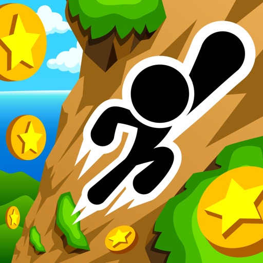 Climbing de Coins iOS App