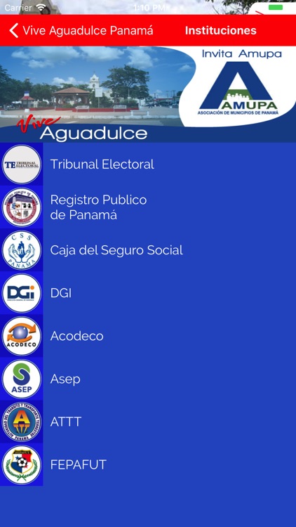 Vive Aguadulce Panamá