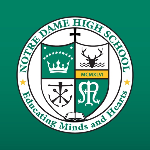 Notre Dame High School – West Haven iOS App