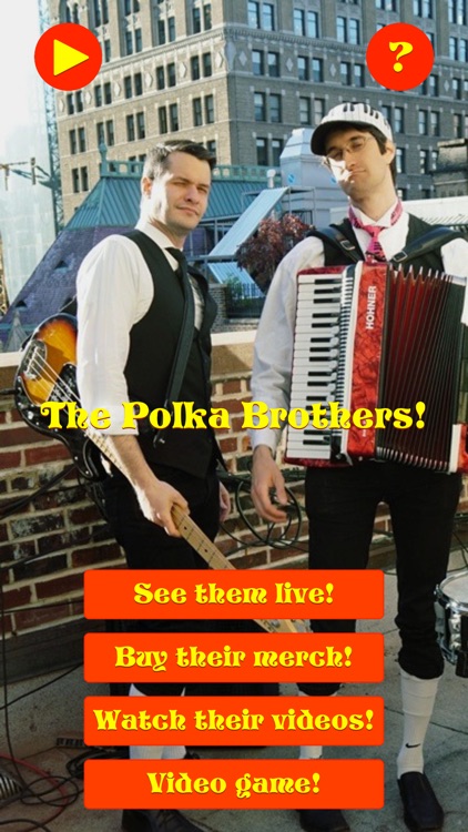 The Polka Brothers