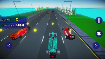 Adrenaline Race 3D screenshot 2