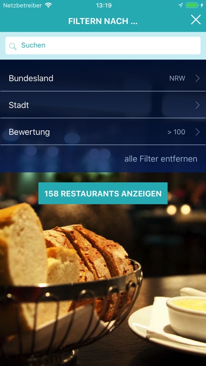 Restaurant Bestenliste screenshot-4