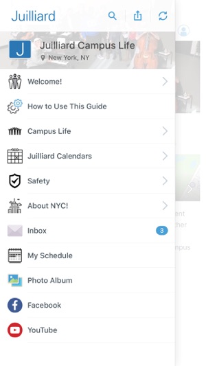 Juilliard Campus Life(圖3)-速報App