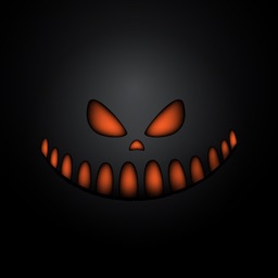 3D Halloween Party Sticker App