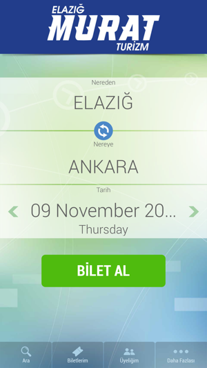 Murat Turizm(圖1)-速報App