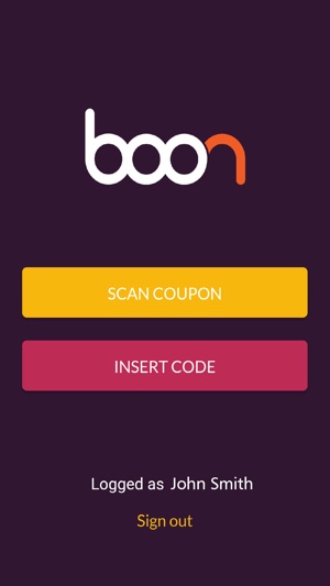 Coupon Scanner Boon Agency(圖3)-速報App