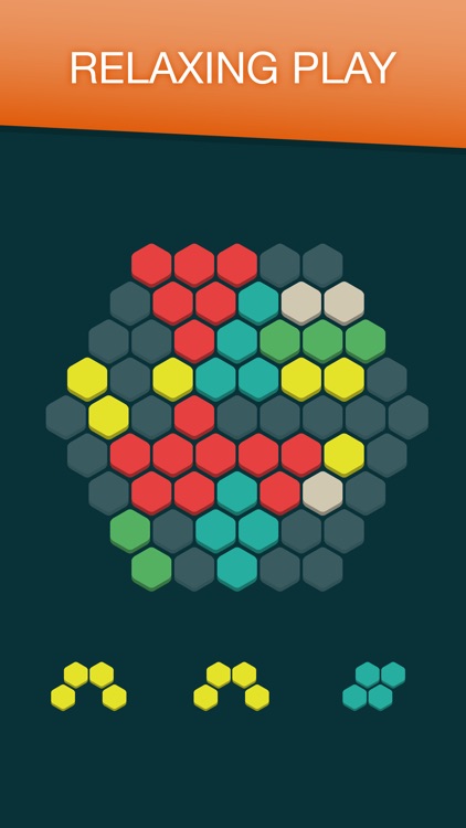 Hex FRVR - Drag the Hexa Block