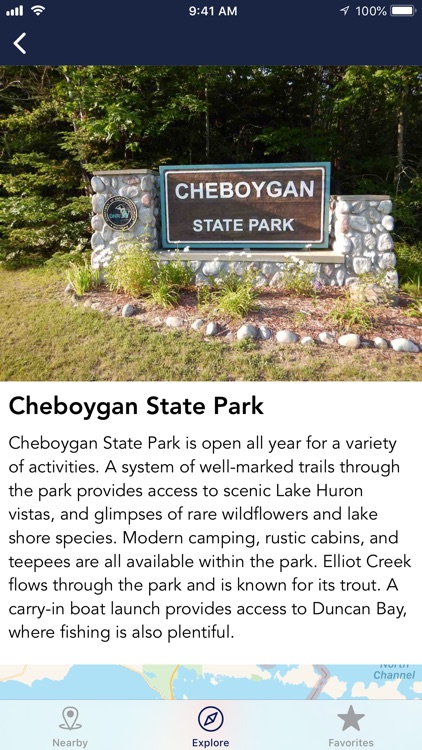 Explore Michigan screenshot-6