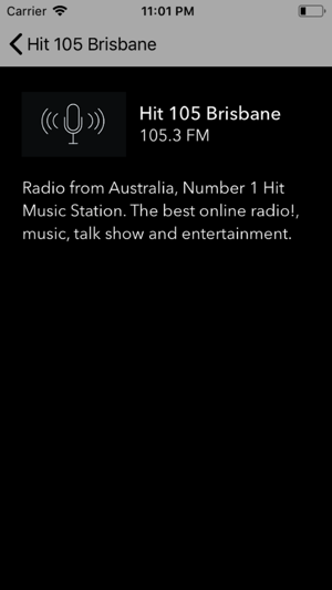 Radio Hit 105 Brisbane(圖3)-速報App