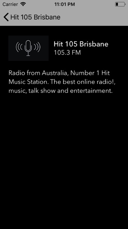 Radio Hit 105 Brisbane