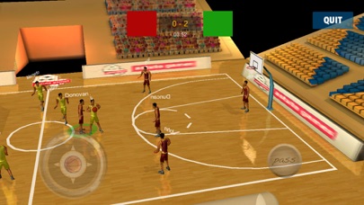 Street 2k Basketball screenshot 2