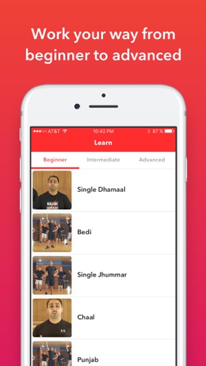 Learn Bhangra(圖3)-速報App