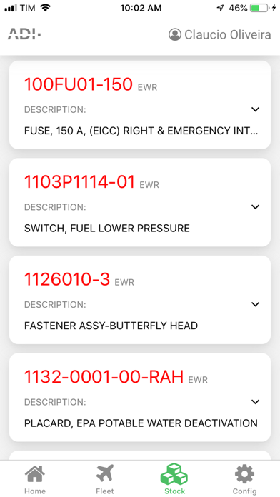 Aircraft Data Integration screenshot 3