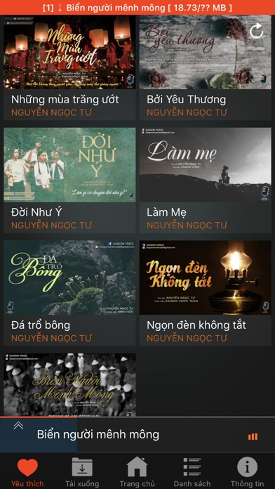 Audiobook | Nguyễn Ngọc Tư screenshot 2