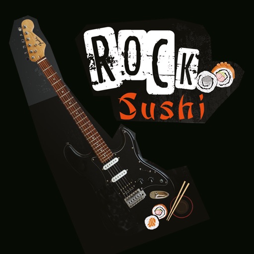 RockSushi Delivery