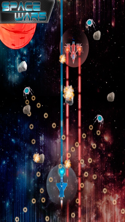 Space Wars Alien Shooter