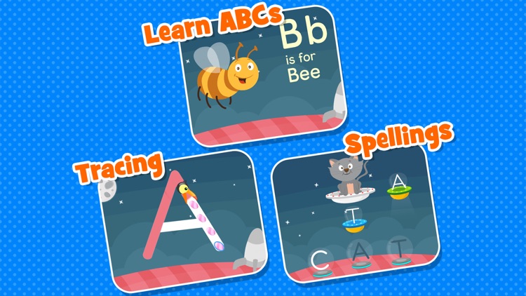 Kiddopia - Early Learning Adventures screenshot-0
