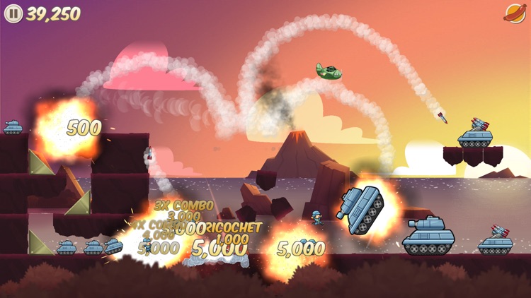 Sausage Bomber screenshot-3