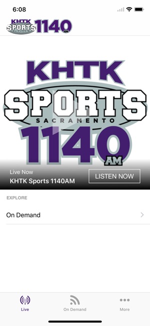 Sports 1140 KHTK(圖1)-速報App