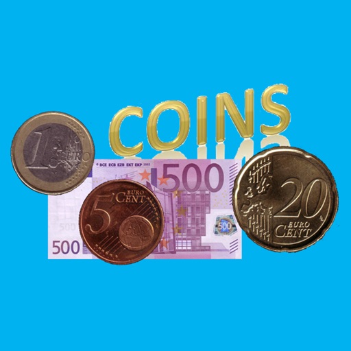 Euro-Coins iOS App