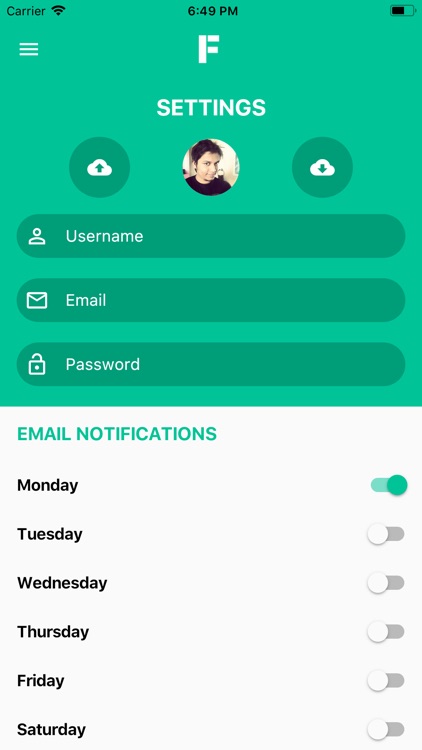 Flutter Flat App screenshot-5