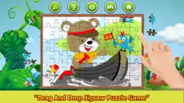 Game screenshot Animal Forest Jigsaw Puzzle hack