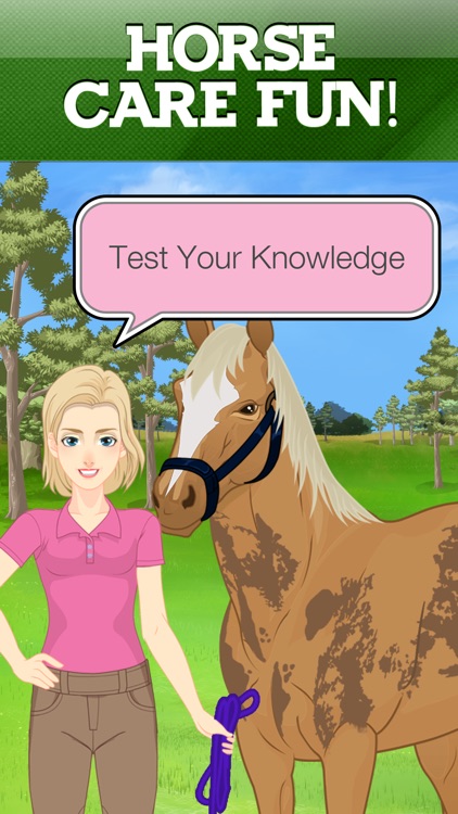 My Horse Life Story Quiz Game screenshot-4