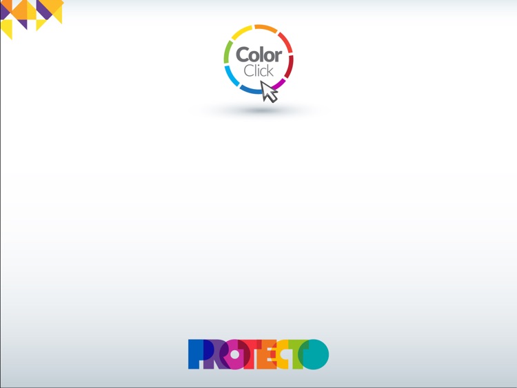 ColorClick de Protecto® Tablet